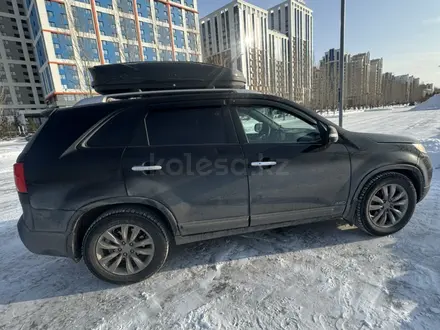Kia Sorento 2010 года за 6 500 000 тг. в Астана – фото 4