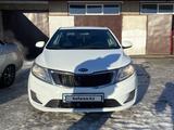 Kia Rio 2014 годаүшін5 390 000 тг. в Усть-Каменогорск – фото 4