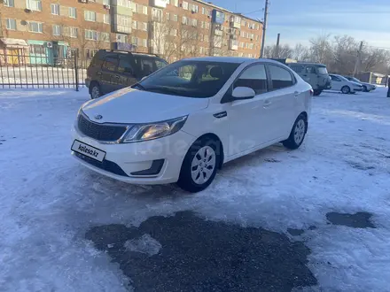 Kia Rio 2014 года за 5 390 000 тг. в Усть-Каменогорск – фото 8