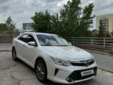 Toyota Camry 2017 годаүшін13 300 000 тг. в Шымкент