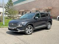 Hyundai Santa Fe 2021 года за 16 500 000 тг. в Алматы