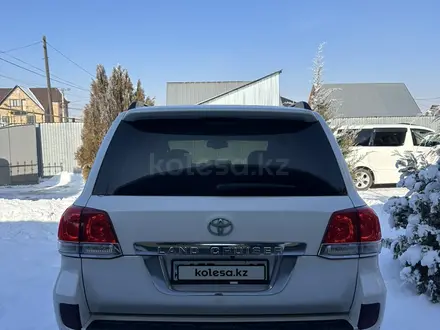 Toyota Land Cruiser 2008 года за 17 000 000 тг. в Алматы – фото 4