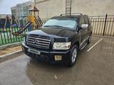 Infiniti QX56 2006 годаүшін3 700 000 тг. в Актау