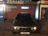 BMW 520 1989 года за 990 000 тг. в Астана – фото 3