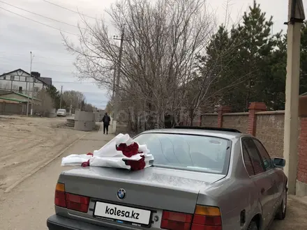 BMW 520 1989 года за 990 000 тг. в Астана