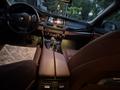BMW 528 2015 года за 11 950 000 тг. в Шымкент – фото 9