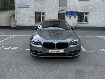 BMW 528 2015 года за 11 950 000 тг. в Шымкент – фото 5