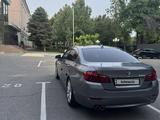 BMW 528 2015 года за 11 950 000 тг. в Шымкент – фото 3
