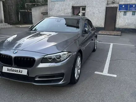 BMW 528 2015 года за 11 950 000 тг. в Шымкент – фото 2