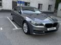 BMW 528 2015 года за 11 950 000 тг. в Шымкент