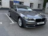BMW 528 2015 года за 11 950 000 тг. в Шымкент
