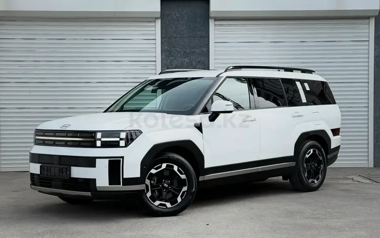 Hyundai Santa Fe 2024 года за 19 500 000 тг. в Шымкент