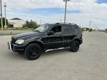 Mercedes-Benz ML 320 2000 года за 4 000 000 тг. в Актау – фото 2