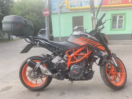 KTM  250 Duke 2021 года за 1 900 000 тг. в Алматы – фото 2