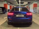 Maserati Ghibli 2013 года за 21 900 000 тг. в Алматы – фото 4