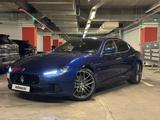 Maserati Ghibli 2013 года за 21 900 000 тг. в Алматы