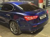 Maserati Ghibli 2013 года за 21 900 000 тг. в Алматы – фото 5