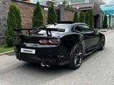 Chevrolet Camaro 2019 года за 38 000 000 тг. в Алматы – фото 4
