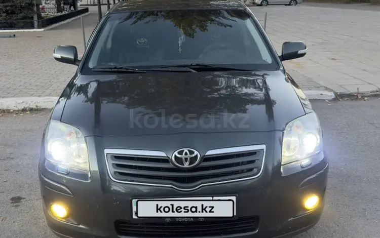 Toyota Avensis 2007 годаүшін5 500 000 тг. в Караганда