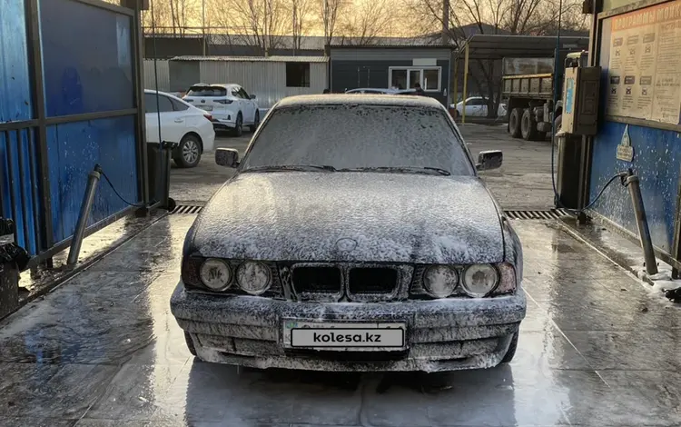 BMW 520 1991 года за 1 600 000 тг. в Кызылорда