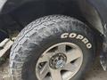 Mitsubishi Montero Sport 2000 годаүшін4 300 000 тг. в Тараз – фото 2