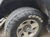 Mitsubishi Montero Sport 2000 года за 4 300 000 тг. в Тараз – фото 2