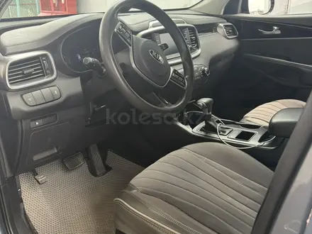 Kia Sorento 2019 года за 9 800 000 тг. в Алматы – фото 5