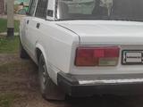 ВАЗ (Lada) 2107 2011 годаүшін1 400 000 тг. в Алматы – фото 4