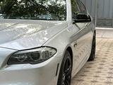 BMW 535 2012 годаүшін12 500 000 тг. в Алматы – фото 3