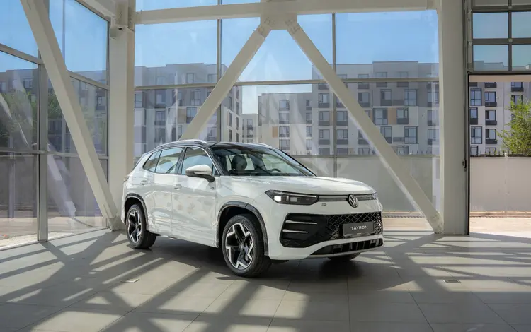 Volkswagen Tayron 2026 года за 16 990 000 тг. в Караганда