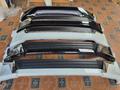 Обвес юбка губа Land Cruiser 200 Exclusive 2016 за 50 000 тг. в Атырау – фото 3