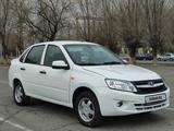 ВАЗ (Lada) Granta 2190 2013 года за 2 500 000 тг. в Тараз – фото 2