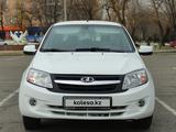 ВАЗ (Lada) Granta 2190 2013 года за 2 500 000 тг. в Тараз – фото 5