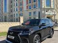 Lexus LX 570 2018 года за 49 000 000 тг. в Астана