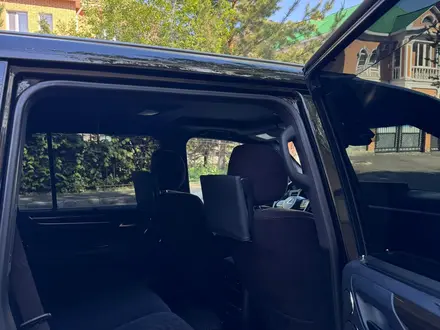 Lexus LX 570 2018 года за 49 000 000 тг. в Астана – фото 8