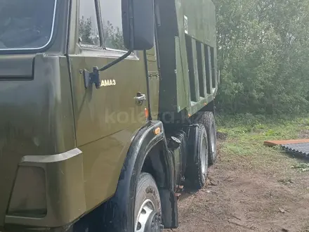 КамАЗ 1995 года за 10 500 000 тг. в Караганда – фото 7