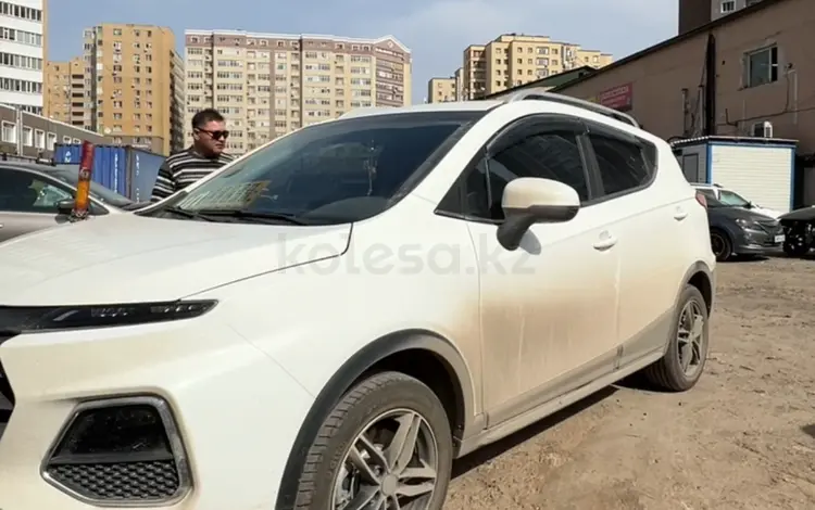 Автошторки LUTOR/JAC S3 pro/Астана за 12 000 тг. в Астана