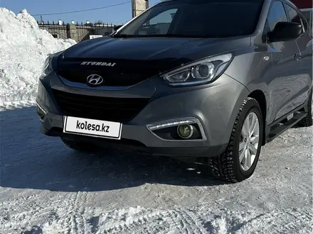 Hyundai ix35 2014 года за 8 600 000 тг. в Рудный