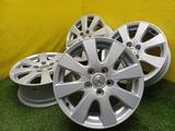 Диски R16 5х114.3 на Toyota оригинал за 160 000 тг. в Караганда