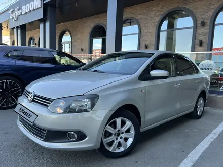 Volkswagen Polo 2013 года за 5 500 000 тг. в Атырау