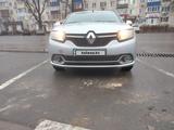 Renault Logan 2014 года за 4 500 000 тг. в Уральск – фото 2