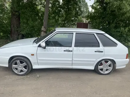 ВАЗ (Lada) 2114 2013 года за 1 900 000 тг. в Шымкент – фото 2