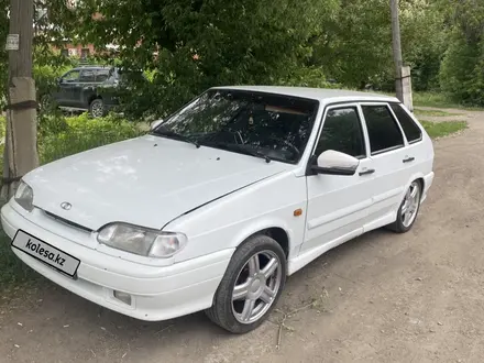 ВАЗ (Lada) 2114 2013 года за 1 900 000 тг. в Шымкент – фото 3