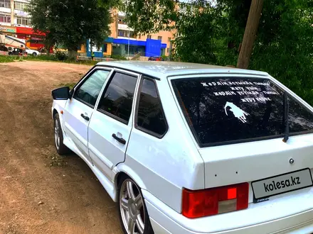 ВАЗ (Lada) 2114 2013 года за 1 900 000 тг. в Шымкент