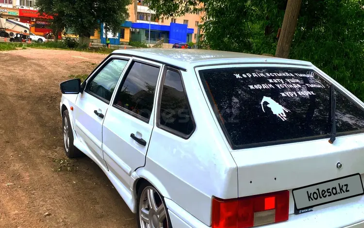ВАЗ (Lada) 2114 2013 года за 1 900 000 тг. в Шымкент