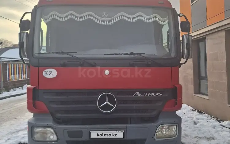 Mercedes-Benz  Actros 2006 годаүшін26 000 000 тг. в Алматы