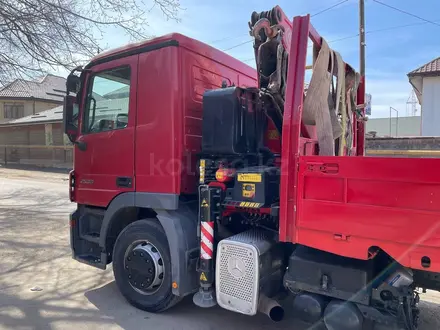 Mercedes-Benz  Actros 2006 года за 26 000 000 тг. в Алматы – фото 3