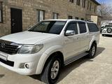 Toyota Hilux 2014 года за 14 600 000 тг. в Актау