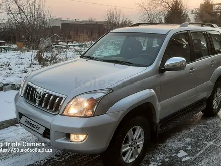 Toyota Land Cruiser Prado 2005 года за 12 000 000 тг. в Усть-Каменогорск – фото 2