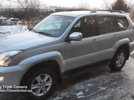 Toyota Land Cruiser Prado 2005 года за 12 000 000 тг. в Усть-Каменогорск – фото 3